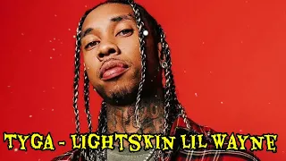 Tyga - Lightskin Lil Wayne (Official Music  Video)#Tyga #Lilwayne