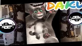 my talking tom spek In DAKU song