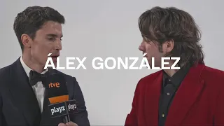 Entrevista a Álex González | Backstage | Premios GOYA 2023