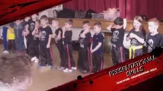 LITTLE NINJAS - MAGHULL AND AINSDALE CLASSES 2015