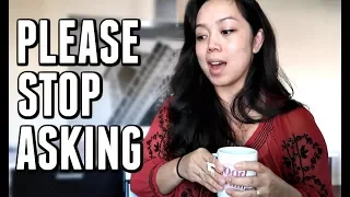 Please Stop Asking -  ItsJudysLife Vlogs