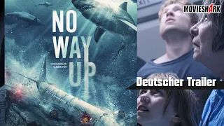 "NO WAY UP" - Survival-Thriller - Deutscher Trailer