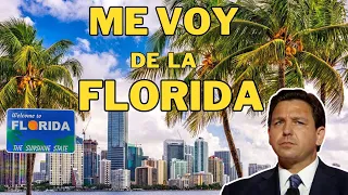 2 Razones por que me voy de FLORIDA. Ya Compré la CASA 🏡