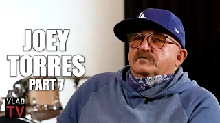 Joey Torres Won't Comment on Mexican Mafia Founder Being Croatian: I Want to Stay Alive (Part 7)