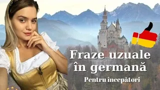 Germana pentru incepatori: Lectia 1 - Cele mai uzuale fraze