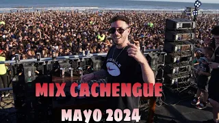 MIX LO NUEVO DE MAYO 2024 - OTOÑO - PREVIA Y CACHENGUE