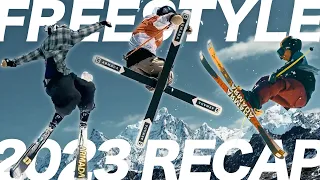 【フリースタイルスキー】WE ARE SKIERS. V4.0 2023総集編 -FREESKI EDIT-