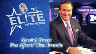 Fox Sports' Tim Brando- LSU will win another title with Ed Orgeron