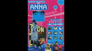 Anna Karina · Serge Gainsbourg · Roller Girl · Anna · 1967