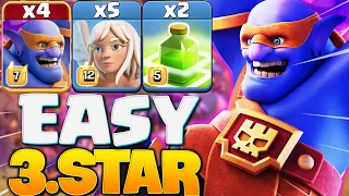 Super Bowler Attack Th15 Max - Best Th15 Attack Strategy in Clash of Clan