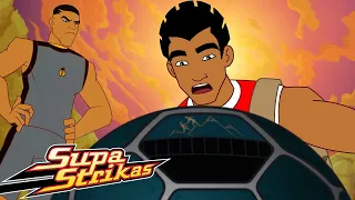 BRAND NEW Supa Strikas - Season 7! - Food for Thought! | Soccer Cartoon For Kids