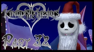 Kingdom Hearts - 2.5 HD Remix - Kingdom Hearts II Final Mix - Part 32 - Squash the Bugs!