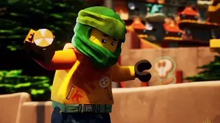 Lego Ninjago - Meet Arin - Dragons Rising: Season 1 Part 1