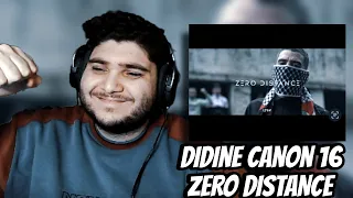 Didine Canon 16 - Zero DISTANCE RÉACTION 🔥🔥🔥