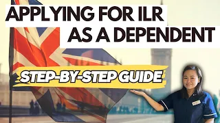 A STEP-BY-STEP GUIDE IN APPLYING FOR ILR ON A DEPENDENT VISA 2024 (Skilled Worker UK🇬🇧)