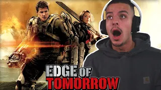 FIRST TIME WATCHING *Edge of Tomorrow*