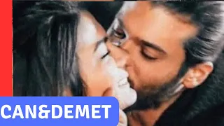 The song that plays while Can Yaman and Demet Ozdemir make love