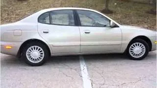 1999 Daewoo Leganza Used Cars St Louis MO