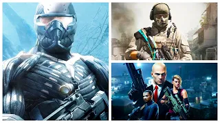 ИГРОНОВОСТИ Ремастер Crysis громят и переносят. Call of Duty с проблемами. Hitman 3 - конец истории