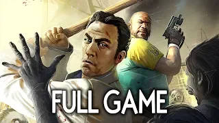 Left 4 Dead 2 - FULL GAME Walkthrough Gameplay No Commentary