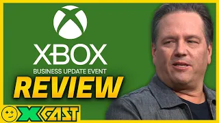 Breaking Down Xbox's Future Plans - Kinda Funny Xcast Ep. 173