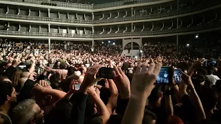 Machine Head @ Coliseu Lisboa April 30, 2018 - Circle pit!