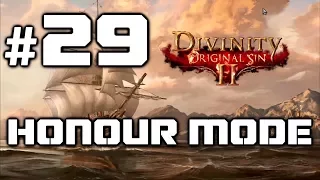 Divinity Original Sin 2 - Honour Walkthrough: Beat/Force Dallis to Flee on Lady Vengeance - Part 29