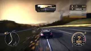 NFS Most Wanted- Beautiful Visual Treatment Settings (Extra Options)