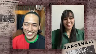 Dancehall with Jesse Rafael & April Antonette