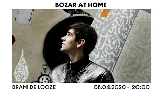 Bram De Looze | Concert | BOZAR