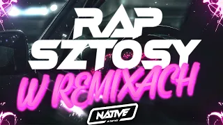 🤙 RAP SZTOSY W REMIXACH 2023 | DJ NATIVE | GIBBS | GUZIOR | OSKAR83 | OKI | MALIK MONTANA | KIZO