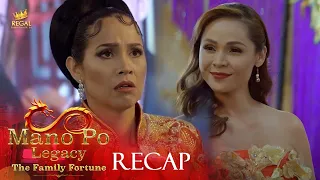 MANO PO LEGACY: THE FAMILY FORTUNE WEEK 2 RECAP | Regal Entertainment Inc.