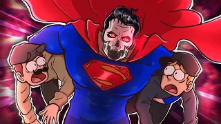 Return of the EVIL SUPERMAN! | GTA 5 RP