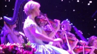 Ballade pour Adeline - Stephanie Detry - André Rieu @ Amiens 19 Octobre 2012