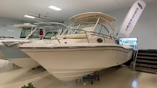 2024 Grady-White 218 Adventure For Sale at MarineMax Ocean View, NJ