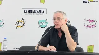 Comic Con Portugal ’19 - Press Conference - Kevin McNally