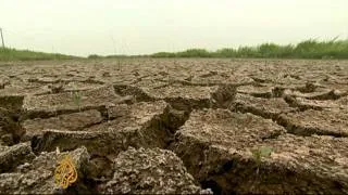 Drought controversy over Three Gorges Dam