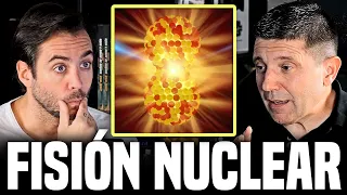 ¿QUÉ ES LA FISIÓN NUCLEAR? - Operador Nuclear explica de forma fácil la energía atómica