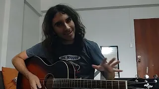 How To Play "C'mon Billy" (PJ Harvey) On Guitar