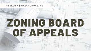 Zoning Board of Appeals 4/26/2021