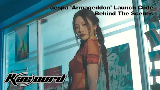 4년째 와이어 인생, 난 와이어만 판다🥴 | 에스파 ‘아마겟돈’ 런치 코드 비하인드 (aespa 'Armageddon' Launch Code Behind The Scenes)