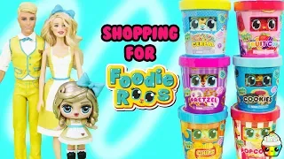 Grocery Shopping for Foodie Roos Cute Plushies That Smell & Feel Like Real Food