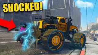 I MADE THE ULTIMATE MONSTER TRUCK! *INSANE!* | GTA 5 THUG LIFE #426