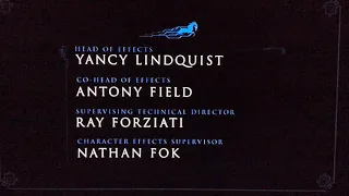 Rise Of The Guardians End Credits (English Audio Description)