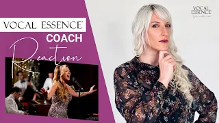 Don't Speak - Postmodern Jukebox (ft. Haley Reinhart) | Vocal Essence® Coach Reaction