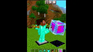 football in😱Minecraft viral tik tok🥵hack #minecraft #shorts #viral #trending