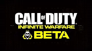 Официальный трейлер сетевого бета-тестирования Call of Duty: Infinite Warfare [RU]