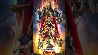 Thor Love and Thunder Trailer Release Date