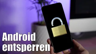 SO entsperrst du dein Android-Handy! - Samsung PIN & Muster