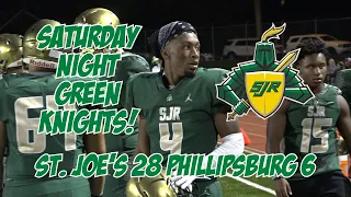 St Joe-Montvale 28 Phillipsburg 6 | Week One Football Highlights